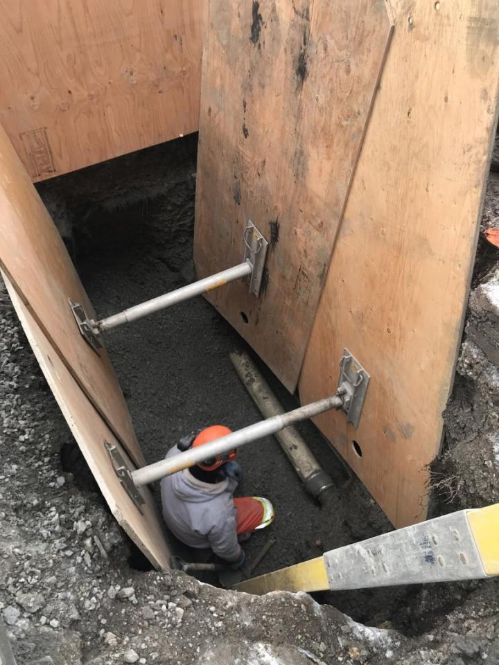 Excavation pour agrandissements et construction neuves Montréal