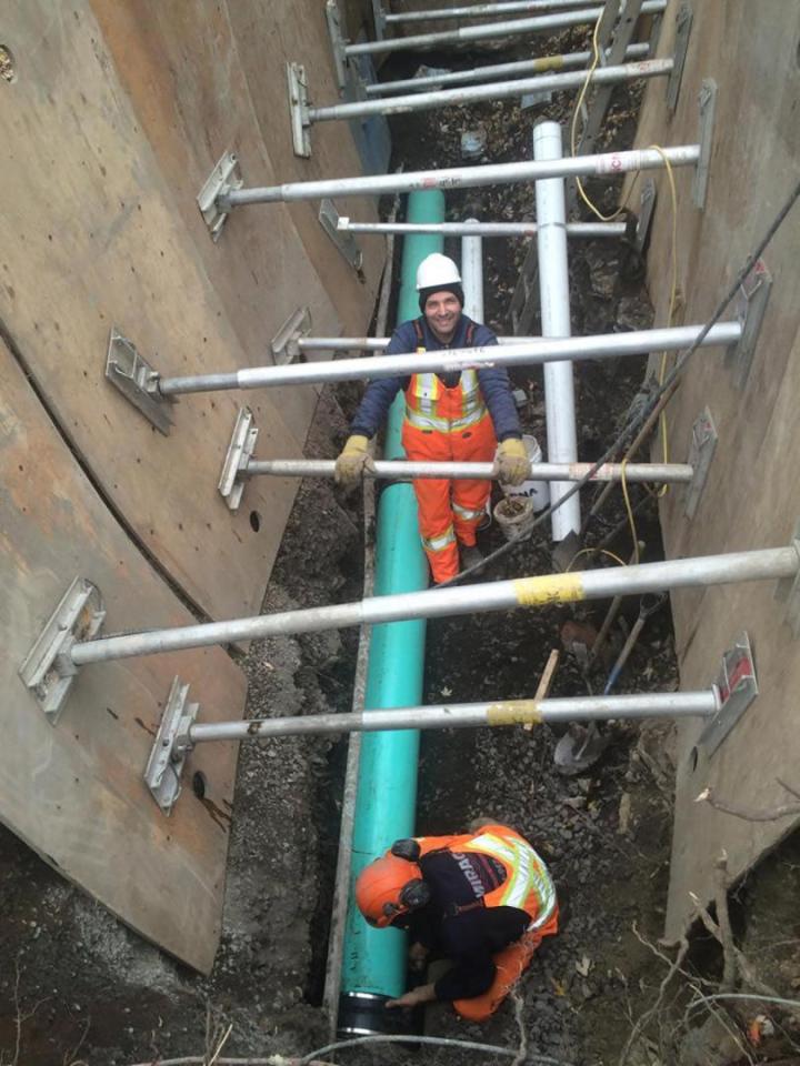 Plombier, Québec<br>Services de plomberie à Québec<br>Installation et réparation de plomberie à Québec