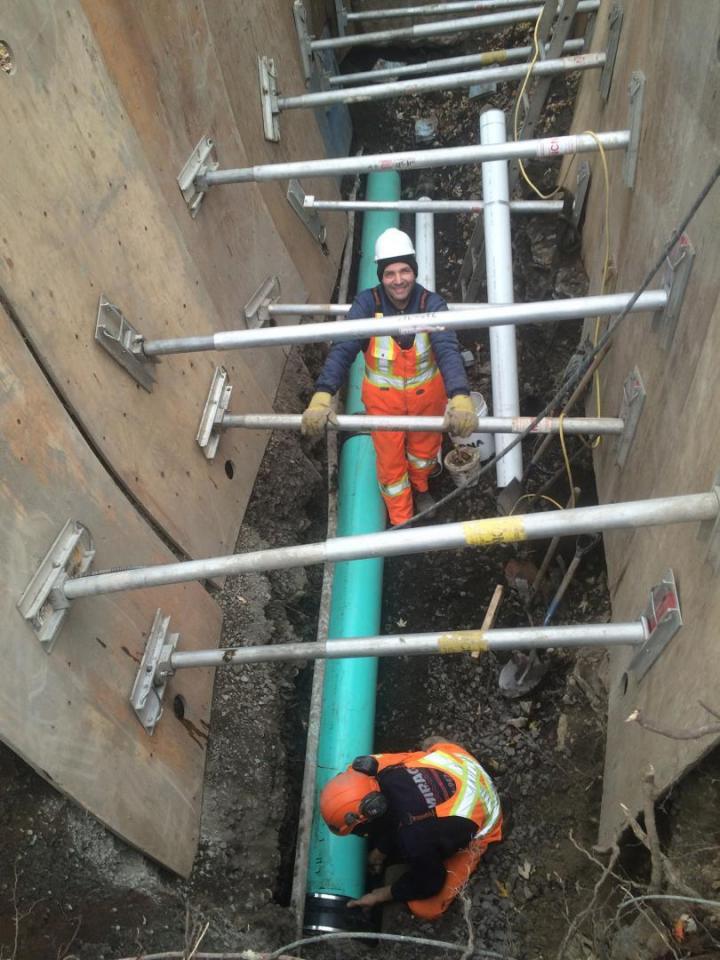 Excavation pour agrandissements et construction neuves Montréal
