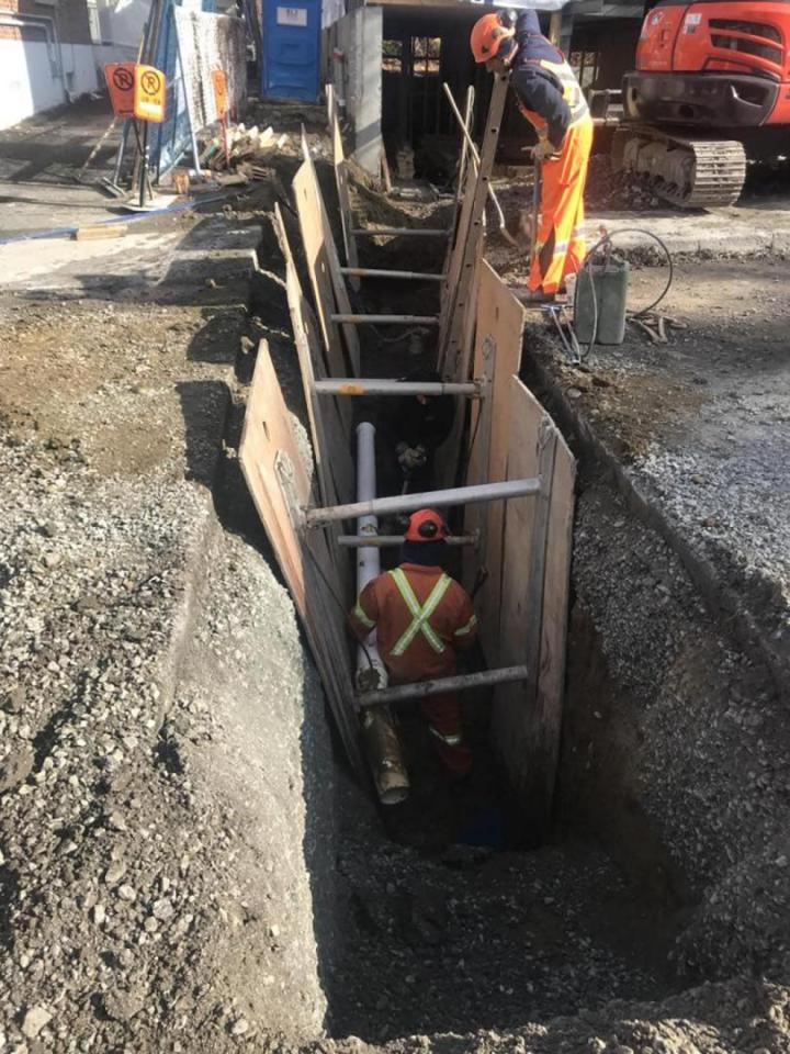 Remplacement d'égout, Terrebonne<br>Spécialiste en remplacement d'égout, Terrebonne<br>Service de remplacement d'égout, Terrebonne