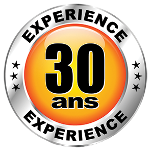 Logo - Expérience