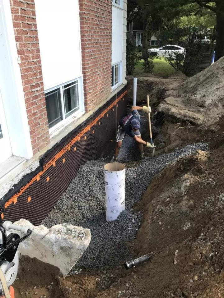 Excavation pour agrandissements et construction neuves Montréal