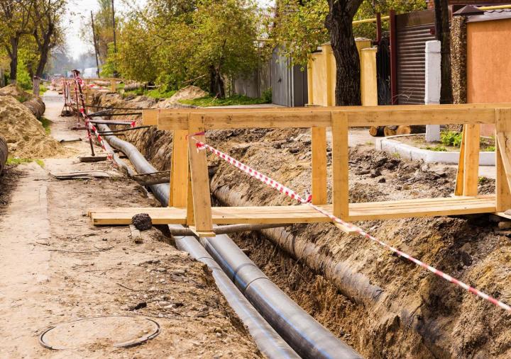Travaux de gicleur Montréal