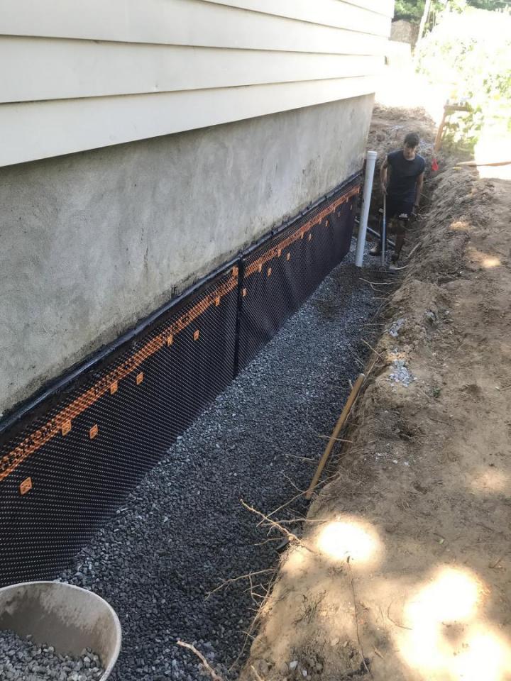 Travaux de gicleur Montréal