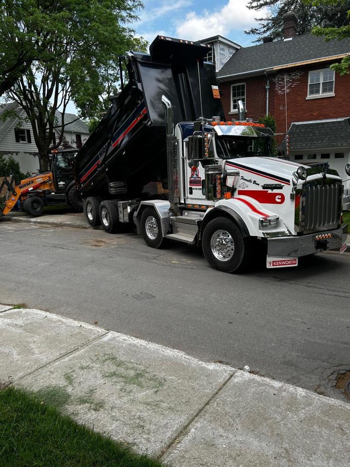 Excavation for Extensions and New Constructions Montreal